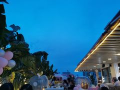 -天空花园餐吧·生日·团建(南山店)