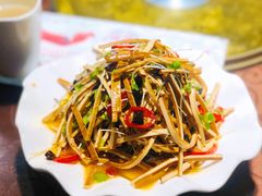 -老兰家传统烧烤炒菜泡馍(小南门店)