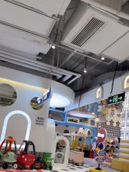-米兜欢乐王国·儿童乐园(宝安益田假日天地店)