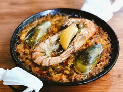 西班牙海鲜饭-帕歌西班牙餐厅paco tapas