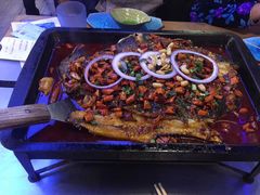 -鱼库·不仅是一家烤鱼店(车公庙店)