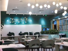 大堂-丽莎沙拉轻食餐厅(国贸店)