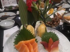 三文鱼-菊上料理(蜀山银泰百货店)