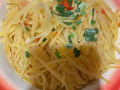 土豆絲-兔槽江湖菜·重庆璧山兔(水围店)