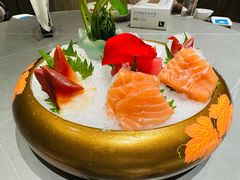 -神洲四海大酒楼(王府井澳门中心店)