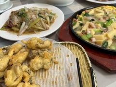炸蛎蝗-华春餐馆(鱼山路店)
