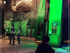 -珠海横琴国家地理探险家中心(创新方)