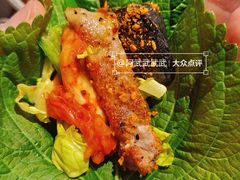 -韩山葵烤肉(太古里店)