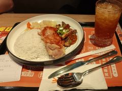 -大快活(丽丰店)