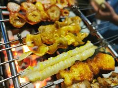 -很久以前羊肉串(簋街店)