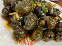 炒田螺-南记食粥坊·宵夜大排档(岭南分店)