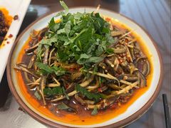 鳝丝-飞虹鱼馆(春华路店)