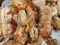 -韩记海鲜饺子(隆仁世家店)