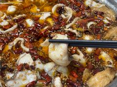 -黑皮酸菜鱼(三山街店)