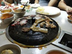 烤五花肉-平山城鑫烧烤(建国楼店)