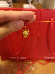 -菜百首饰(朝阳店)