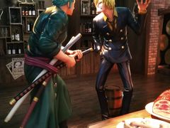 -东京塔海贼王主题公园