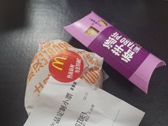 -麦当劳(铜锣湾店)