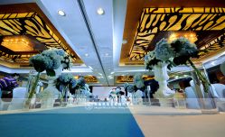 -上海金桥红枫万豪酒店·宴会厅