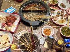 -言玖鲜火锅串串披萨自助(益田假日店)