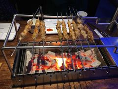 羊肉串-三个蒙古大叔羊肉串(大宁店)