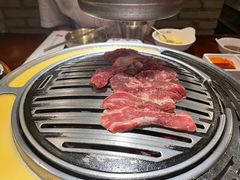 -三代烤肉(保利广场店)