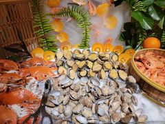-东莞喜来登酒店-御园西餐厅·海鲜自助餐·意大利菜零点