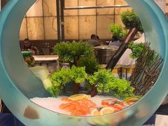 -北京希尔顿逸林酒店-逸轩西餐厅-自助餐厅