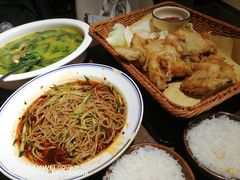 -粗茶淡饭•陕菜•家常菜