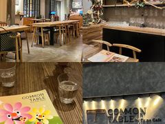 -Common Table · Brunch & Coffee