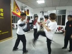 -仁义咏春拳馆(黄村国术馆)