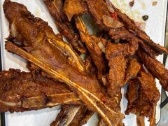手撕扇骨-阿巧一号私房菜(止园路店)