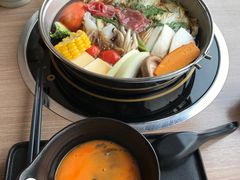 -水林间·寿喜烧自助(仙林金鹰店)