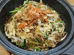 蟹粉干捞粉丝-申阿婆·上海菜·小海鲜(国展店)