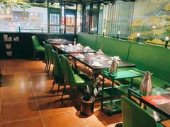 卡座-青一色火锅(摩根店)