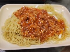 炸酱捞面-西关刘福记(文德路店)