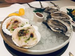 生蚝拼盘-福楼法餐厅FLO