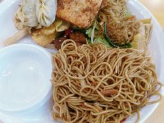 -八一路好吃街(雨田商务大厦店)