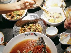 -湘阁里辣(南联锦泰城店)