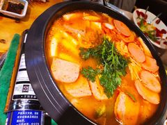 -唯成•韩国炭火烤肉 유성고기