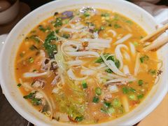 -水平有限广西米粉·广西风味集(五道口店)
