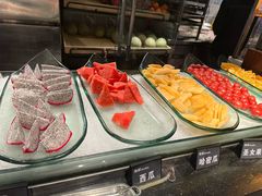 -领鲜活海鲜榴莲自助火锅(东门店)