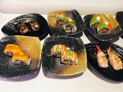 -小天鹅戴斯酒店鲸鲨百汇创作料理