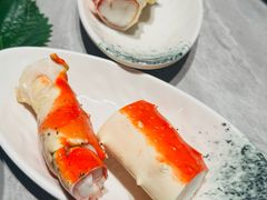 -雍容荟帝王蟹活龙虾展台自助(IFS黑金店)