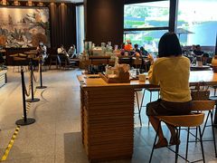 -星巴克臻选(南宁万象城店)