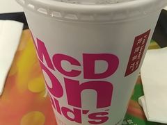 -麦当劳(新城市广场店)
