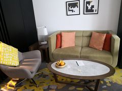 -长春高新益田福朋喜来登酒店·宜客乐标帜餐厅