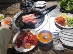 -33韩式自助烧烤(环城南路店)