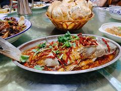 -向民炒鸡老店(火车站店)