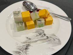 -鑫复盛礼记酒店·青岛菜